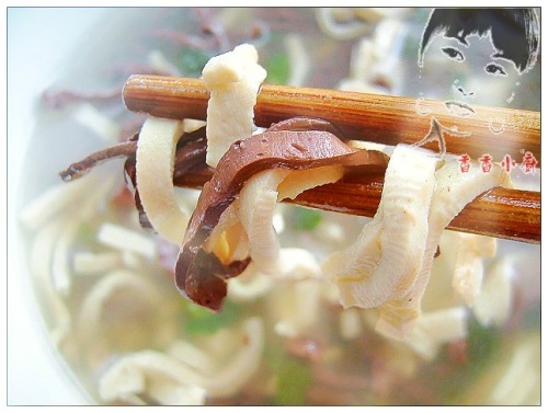 粵菜鴨血豆腐湯的做法(圖)-久久菜譜網