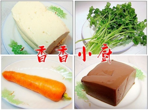 粵菜鴨血豆腐湯的做法(圖)-久久菜譜網