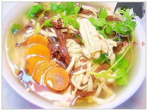 粵菜鴨血豆腐湯的做法(圖)-久久菜譜網
