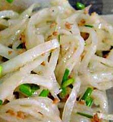 浙菜養生菜根的做法(圖)-久久菜譜網