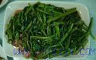 乳椒空心菜的做法(圖)-久久菜譜網