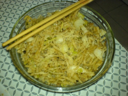 黃瓜炒肉絲的做法-久久菜譜網