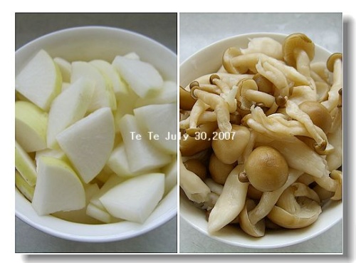蘿蔔連鍋湯的做法(圖解)-久久菜譜網