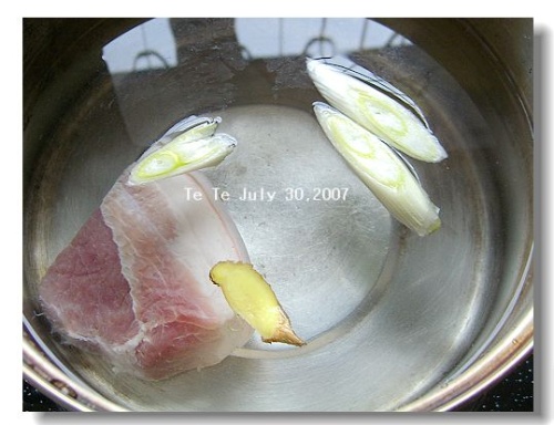蘿蔔連鍋湯的做法(圖解)-久久菜譜網