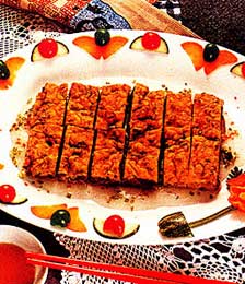 麻仁酥皮鴨的做法(圖)-