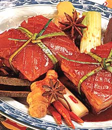 腐乳汁肉的做法（圖）-