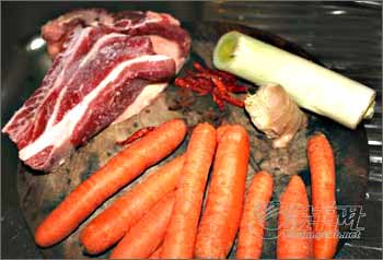 啤酒牛肉湯的做法(圖解)-