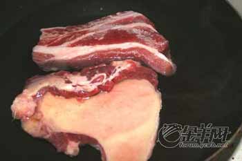 啤酒牛肉湯的做法(圖解)-