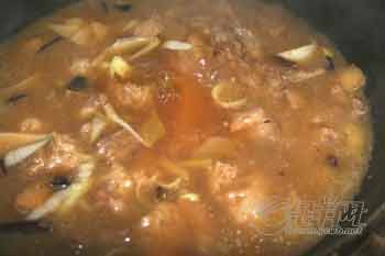 啤酒牛肉湯的做法(圖解)-