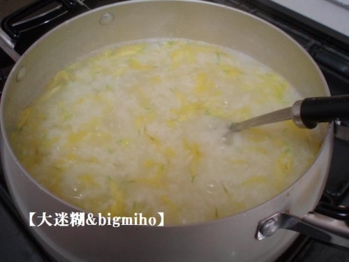 干菊花粥的做法(圖解)--明目粥-久久菜譜網
