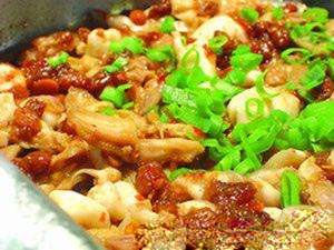 福建特色小吃:尤溪卜鴨(圖)
