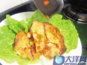 日式味噌魚排的詳細做法(圖解)-