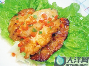 日式味噌魚排的詳細做法(圖解)-