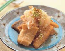 鯧魚揚的做法(圖)-