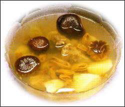 煙民必喝的三款保肺湯