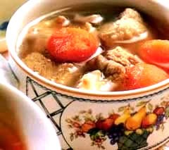 什麼湯千萬不要在晚上喝