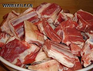 手抓飯