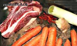 啤酒牛肉湯