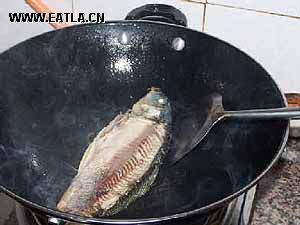 紅燒鯉魚
