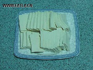 干煎老豆腐