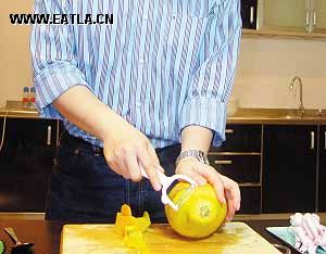 木瓜雞腳湯