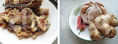 回鍋牛肉