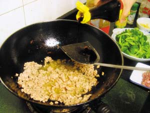 一品鮮蝦粉絲
