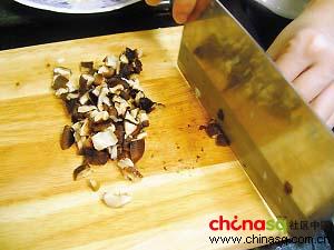 清炒什錦雜蔬