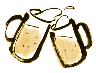 喝酒為什麼要碰杯