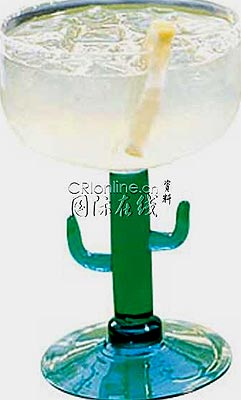 龍舌蘭酒 檸檬 鹽 