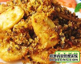 年年高昇菜譜圖片