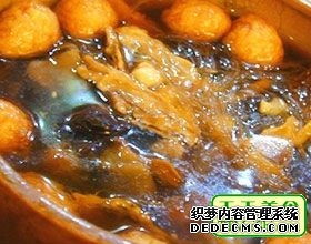 新式佛跳牆菜譜圖片
