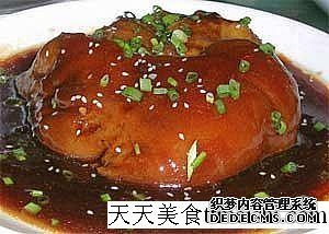 東坡肘子