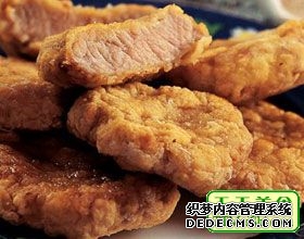 干炸裡脊