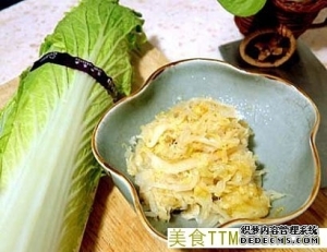 東北酸菜