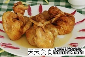 德州扒雞